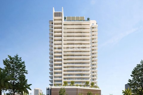 Квартира в Dubai Land, Дубай, ОАЕ 1 кімната, 37м2 № 730890