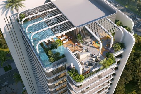 Müüa korter asukohaga Dubai Land, AÜE: 1 toaline, 37 m² Nr 730890 - pilt 3