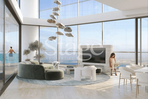 Apartmen di MAR CASA di Maritime City, Dubai, UAE 1 bilik tidur, 70 meter persegi № 737688 - foto 3