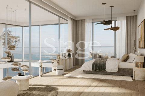 Apartmen di MAR CASA di Maritime City, Dubai, UAE 1 bilik tidur, 70 meter persegi № 737688 - foto 2