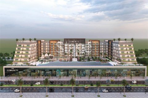 Apartmán v THE COMMUNITY v Motor City, Dubai, SAE 1 spálňa, 85 m2 č. 737691 - Fotografia 11