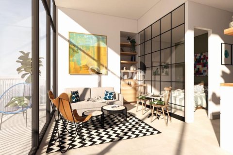Apartmán v THE COMMUNITY v Motor City, Dubai, SAE 1 spálňa, 85 m2 č. 737691 - Fotografia 2