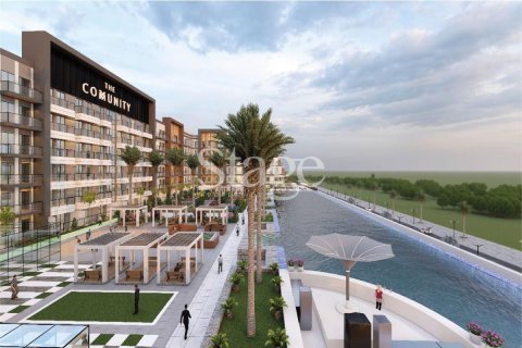 Apartmán v THE COMMUNITY v Motor City, Dubai, SAE 1 spálňa, 85 m2 č. 737691 - Fotografia 8