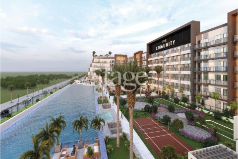 Korter asukohaga THE COMMUNITY asukohaga Motor City, Dubai, AÜE: 1 magamistoaga, 85 m² Nr 737691
