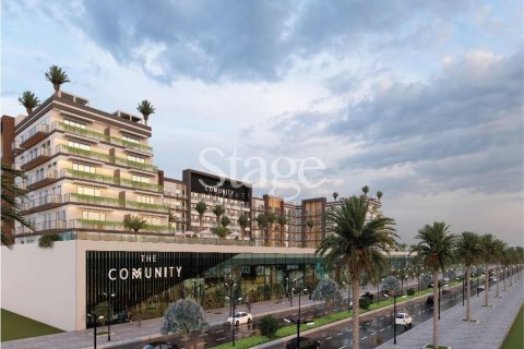 Apartmán v THE COMMUNITY v Motor City, Dubai, SAE 1 spálňa, 85 m2 č. 737691 - Fotografia 7