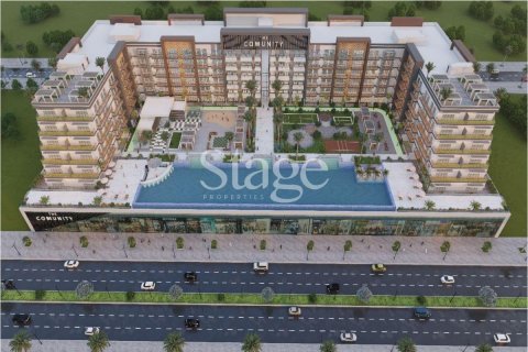 Apartmán v THE COMMUNITY v Motor City, Dubai, SAE 1 spálňa, 85 m2 č. 737691 - Fotografia 10