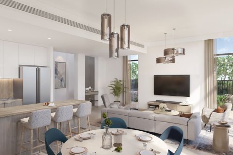 Ridamaja asukohaga Dubai, AÜE: 4 magamistoaga, 240 m² Nr 652251