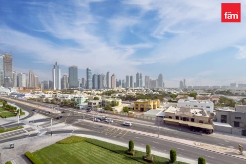דירה ב City Walk, Dubai, איחוד האמירויות 2 חדרי שינה, 162.9 מ