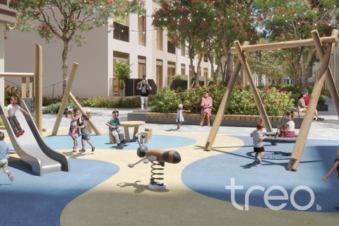 شقة للبيع في Town Square، دبي، الإمارات العربية المتحدة 1 غرفة نوم ، 56.95 متر مربع ، رقم 753725 - صورة 10