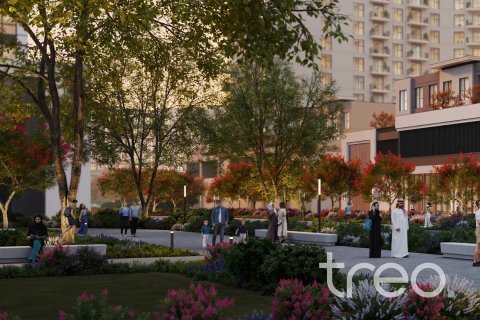 شقة للبيع في Town Square، دبي، الإمارات العربية المتحدة 1 غرفة نوم ، 56.95 متر مربع ، رقم 753725 - صورة 2