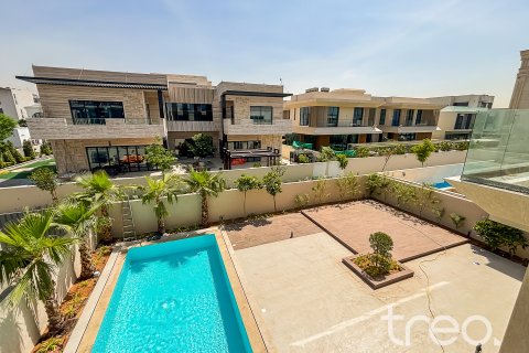 Villa in Jumeirah Park, Dubai, UAE 6 bedrooms, 807.98 sq.m. № 753729 - photo 2