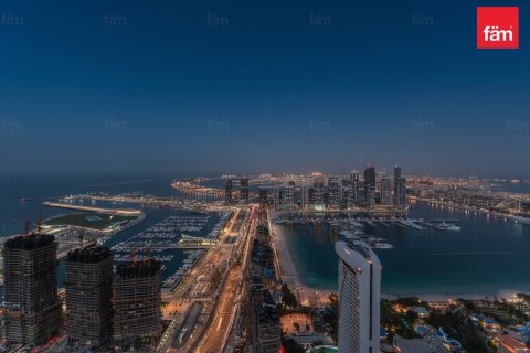 Penthouse w Dubai Marina, Dubai, ZEA 4 sypialnie, 298.3 mkw. nr 758030
