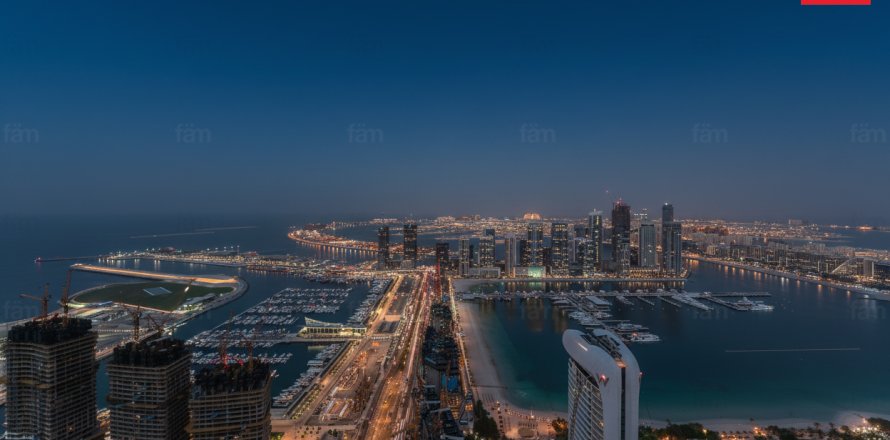 بانتهاوس في مرسى دبي، دبي 4 غرفة نوم ، 298.3 متر مربع . ر قم 758030