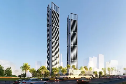 Apartment i Motor City, Dubai, UAE 1 værelse, 36.85 kvm № 752704