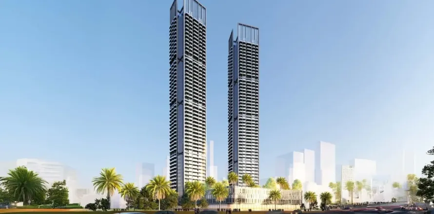 Квартира в Motor City, Дубай, ОАЭ 1 комната, 36.85м2 № 752704