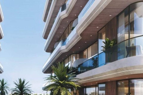 Huoneisto Meydan, Dubai, Arabiemiraatit 1 makuuhuone, 82.69 m2 № 752705