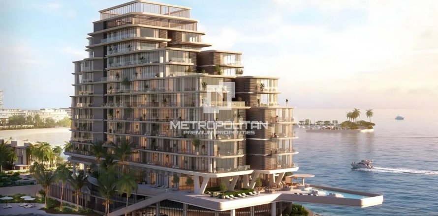 Dupleks u Mina Al Arab, Ras Al Khaimah, UAE 432 m2, 3 spavaćih soba Br. 663938