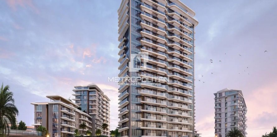 Apartmen di Mina Al Arab, Ras Al Khaimah, UAE 37 meter persegi № 663941