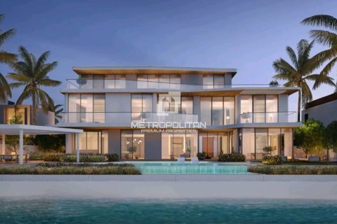 Tanah di Palm Jumeirah, Dubai, UEA 1527 m2 nomor 663935