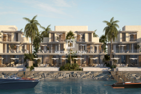 Apartament na sprzedaż w Mina Al Arab, Ras Al Khaimah, ZEA 1 sypialnia, 97 mkw., nr 663939 - zdjęcie 9