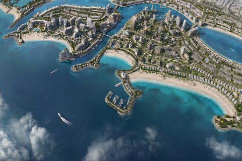 Apartament na sprzedaż w Mina Al Arab, Ras Al Khaimah, ZEA 1 sypialnia, 97 mkw., nr 663939 - zdjęcie 10