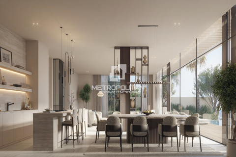 Apartament na sprzedaż w Mina Al Arab, Ras Al Khaimah, ZEA 1 sypialnia, 97 mkw., nr 663939 - zdjęcie 4