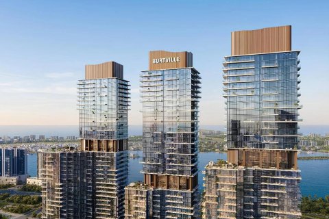 Al Reem Island、Abu Dhabi、UAEにあるマンション 3ベッドルーム、162 m2 No765872
