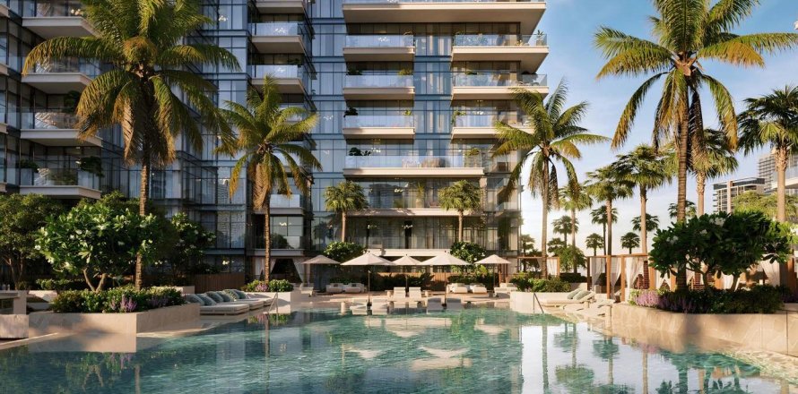 Al Reem Island、Abu Dhabi、UAEにあるマンション 2ベッドルーム、111 m2 No765871