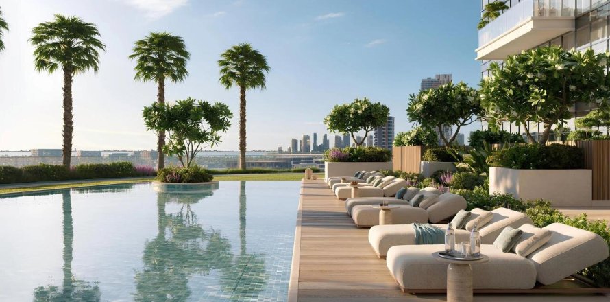 Al Reem Island、Abu Dhabi、UAEにあるマンション 1ベッドルーム、65 m2 No765870