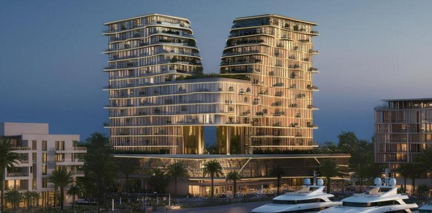 Apartment in Dubai, UAE 2 bedrooms, 107 sq.m. № 765874