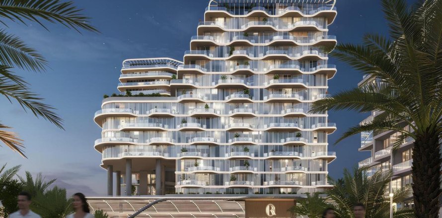 Apartment in Dubai, UAE 3 bedrooms, 180 sq.m. № 765875