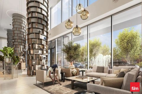 Apartament në Motor City, Dubai, Emiratet e Bashkuara Arabe 1 dhomë gjumi, 59.5 m2. № 710022 - Foto 5