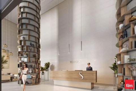 Apartament në Motor City, Dubai, Emiratet e Bashkuara Arabe 1 dhomë gjumi, 59.5 m2. № 710022 - Foto 6