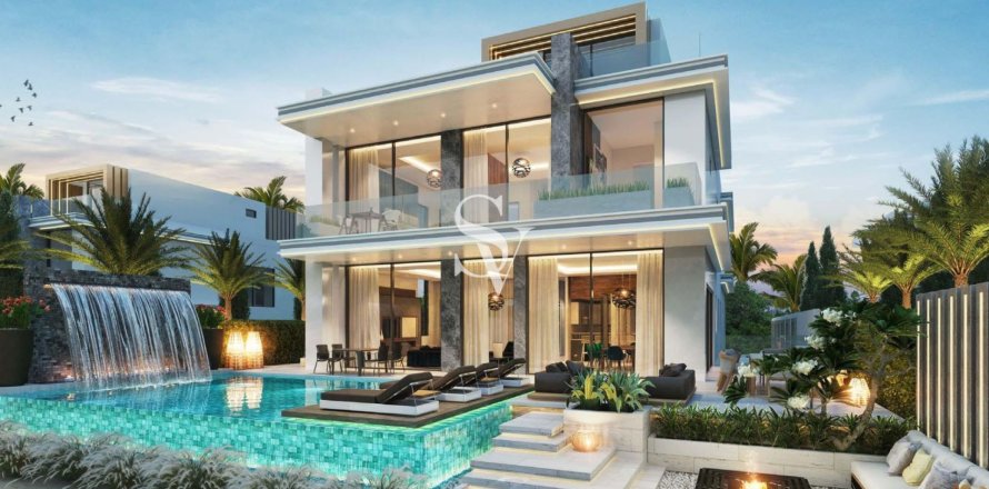 Townhouse in Dubai, UAE 4 bedrooms, 144 sq.m. № 715875