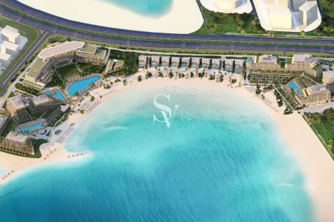 Apartmen di RIXOS RESIDENCES di Deira, Dubai, UAE 3 bilik tidur, 187 meter persegi № 715937 - foto 9