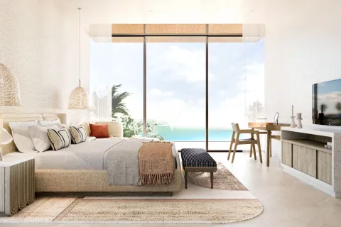 Apartman u RIXOS RESIDENCES u Deira, Dubai, UAE 187 m2, 3 spavaćih soba Br. 715937