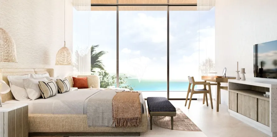 Apartmen di RIXOS RESIDENCES di Deira, Dubai, UAE 3 bilik tidur, 187 meter persegi № 715937