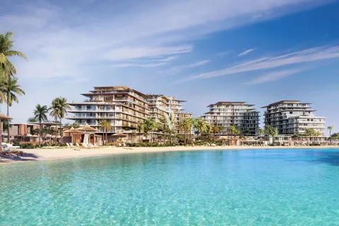 Apartmen di RIXOS RESIDENCES di Deira, Dubai, UAE 3 bilik tidur, 187 meter persegi № 715937 - foto 8