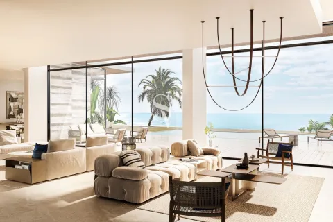Apartmen di RIXOS RESIDENCES di Deira, Dubai, UAE 3 bilik tidur, 187 meter persegi № 715937 - foto 3