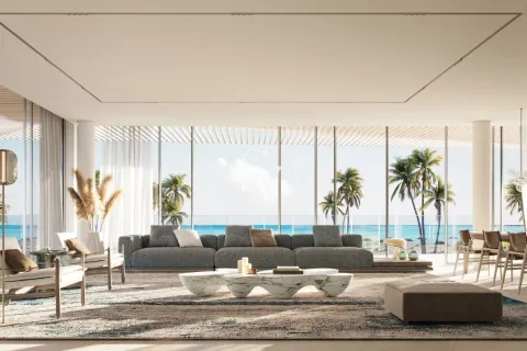 Apartmen di RIXOS RESIDENCES di Deira, Dubai, UAE 3 bilik tidur, 187 meter persegi № 715937 - foto 4