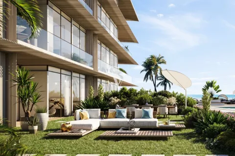 Apartmen di RIXOS RESIDENCES di Deira, Dubai, UAE 3 bilik tidur, 187 meter persegi № 715937 - foto 11