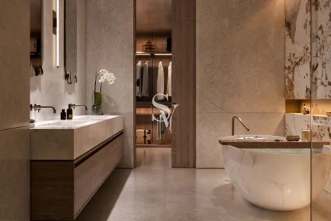 Apartmen di RIXOS RESIDENCES di Deira, Dubai, UAE 3 bilik tidur, 187 meter persegi № 715937 - foto 14