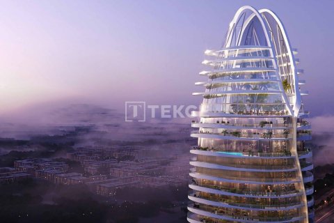 Dzīvoklis Business Bay, Dubaijā, AAE 2 istabas, 135 m2 Nr. 754589