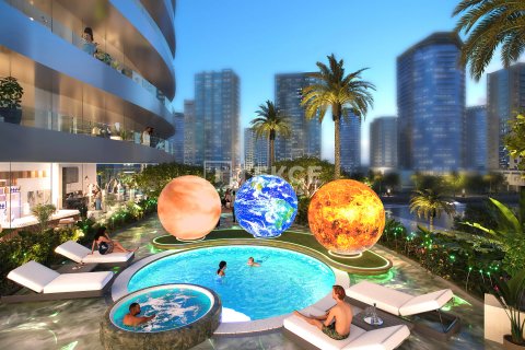 Dzīvoklis Business Bay, Dubaijā, AAE 2 istabas, 135 m2 Nr. 754589 - attēls 6