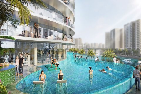 Dzīvoklis Business Bay, Dubaijā, AAE 2 istabas, 135 m2 Nr. 754589 - attēls 4