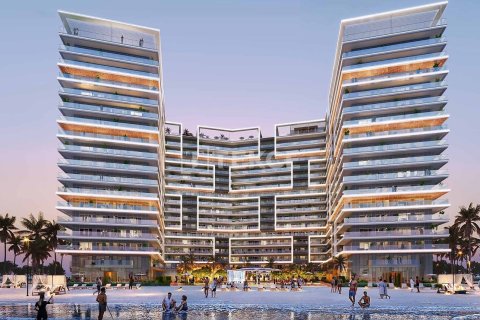 آپارتمان در Al Marjan Island، Ras Al Khaimah ، امارات متحده عربی 3 خوابه ، 193 متر مربع.  شماره 754588