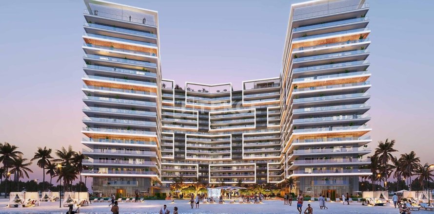 Lakás itt: Al Marjan Island, Ras Al Khaimah, EAE, 3 hálószoba, 193 m², azonosító: 754588
