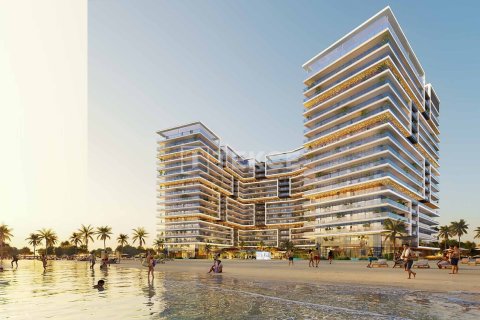 Купить квартиру в Al Marjan Island, Рас-эль-Хайма, ОАЭ 3 комнаты, 154м2, № 754587 - фото 2
