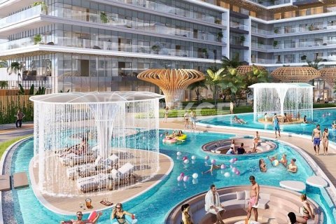 Купить квартиру в Al Marjan Island, Рас-эль-Хайма, ОАЭ 3 комнаты, 154м2, № 754587 - фото 7