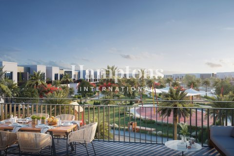 Városi lakóépület itt: Dubai South (Dubai World Central), EAE, 3 hálószoba, 172.892 m², azonosító: 754590